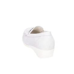 Slipper & Mokassins Mokassins - Weiß -Schuhgeschäft 19801987 03