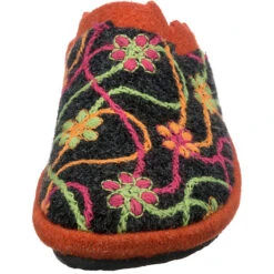 Lille 100 Pantoffeln - Orange-kombi 10 Lille 100 Pantoffeln - Orange-kombi -Schuhgeschäft 19854450 04