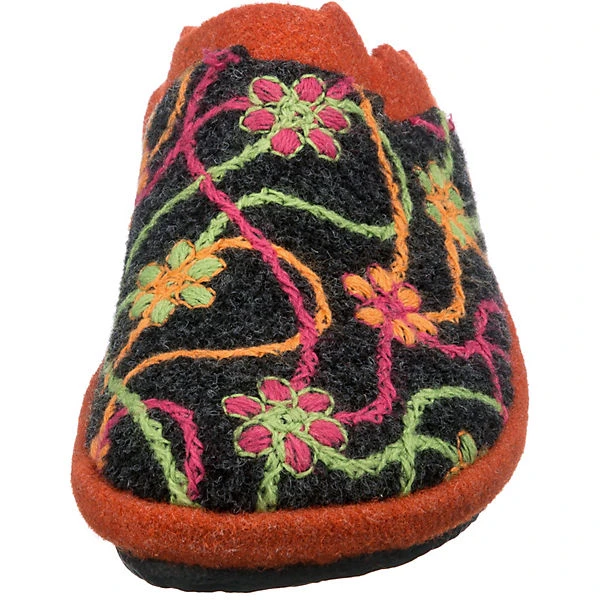 Lille 100 Pantoffeln - Orange-kombi 5 Lille 100 Pantoffeln - Orange-kombi – Bild 3