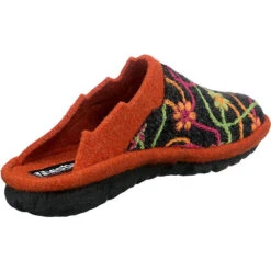 Lille 100 Pantoffeln - Orange-kombi 11 Lille 100 Pantoffeln - Orange-kombi -Schuhgeschäft 19854450 05