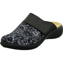 Westland Pantoletten KORSIKA 346 Hausschuhe - Schwarz