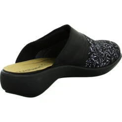 Westland Pantoletten KORSIKA 346 Hausschuhe - Schwarz 10 Westland Pantoletten KORSIKA 346 Hausschuhe - Schwarz -Schuhgeschäft 20022339 03