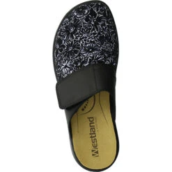 Westland Pantoletten KORSIKA 346 Hausschuhe - Schwarz 12 Westland Pantoletten KORSIKA 346 Hausschuhe - Schwarz -Schuhgeschäft 20022339 05