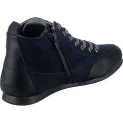 Sneakers High - Dunkelblau 13 Sneakers High - Dunkelblau -Schuhgeschäft 20218578 05