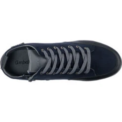 Sneakers High - Dunkelblau 14 Sneakers High - Dunkelblau -Schuhgeschäft 20218578 06