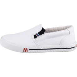 Slipper LASER Sportliche Slipper - Weinrot -Schuhgeschäft 20261114 03