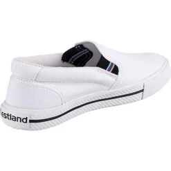 Slipper LASER Sportliche Slipper - Weinrot -Schuhgeschäft 20261114 05