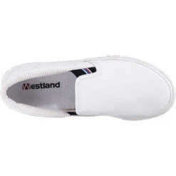 Slipper LASER Sportliche Slipper - Weinrot -Schuhgeschäft 20261114 06