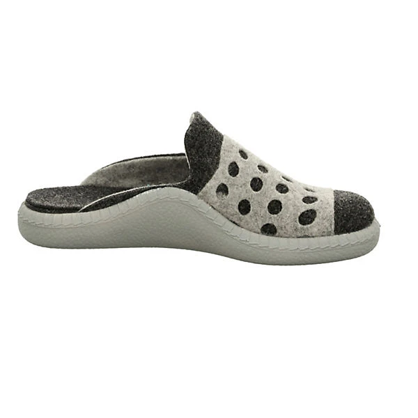 Westland Monaco Damen 64 | Hausschuh Für Damen | Grau Monaco Damen 64, Anthrazit-kombi Pantoffeln - Anthrazit 5 Westland Monaco Damen 64 | Hausschuh Für Damen | Grau Monaco Damen 64, Anthrazit-kombi Pantoffeln - Anthrazit – Bild 3