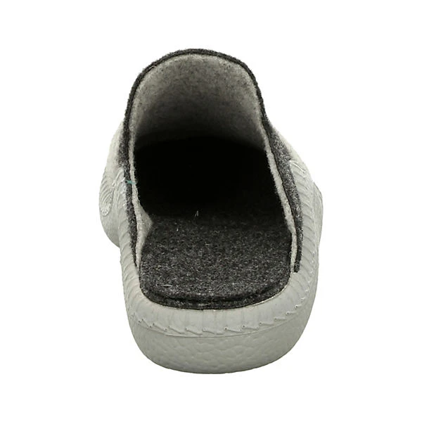 Westland Monaco Damen 64 | Hausschuh Für Damen | Grau Monaco Damen 64, Anthrazit-kombi Pantoffeln - Anthrazit 6 Westland Monaco Damen 64 | Hausschuh Für Damen | Grau Monaco Damen 64, Anthrazit-kombi Pantoffeln - Anthrazit – Bild 4