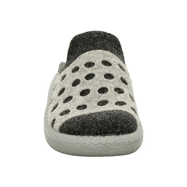 Westland Monaco Damen 64 | Hausschuh Für Damen | Grau Monaco Damen 64, Anthrazit-kombi Pantoffeln - Anthrazit 7 Westland Monaco Damen 64 | Hausschuh Für Damen | Grau Monaco Damen 64, Anthrazit-kombi Pantoffeln - Anthrazit – Bild 5