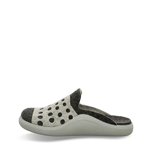 Westland Monaco Damen 64 | Hausschuh Für Damen | Grau Monaco Damen 64, Anthrazit-kombi Pantoffeln - Anthrazit 10 Westland Monaco Damen 64 | Hausschuh Für Damen | Grau Monaco Damen 64, Anthrazit-kombi Pantoffeln - Anthrazit – Bild 8