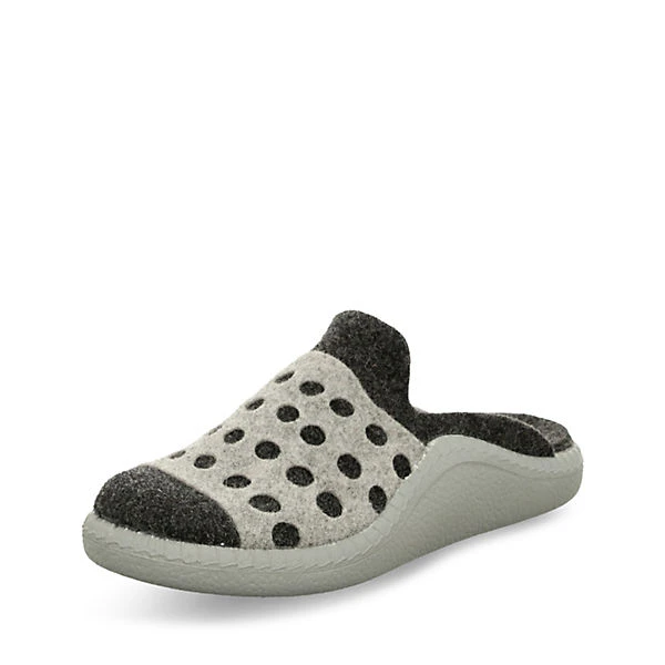 Westland Monaco Damen 64 | Hausschuh Für Damen | Grau Monaco Damen 64, Anthrazit-kombi Pantoffeln - Anthrazit 11 Westland Monaco Damen 64 | Hausschuh Für Damen | Grau Monaco Damen 64, Anthrazit-kombi Pantoffeln - Anthrazit – Bild 9