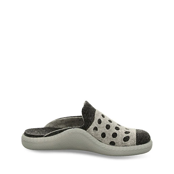 Westland Monaco Damen 64 | Hausschuh Für Damen | Grau Monaco Damen 64, Anthrazit-kombi Pantoffeln - Anthrazit 12 Westland Monaco Damen 64 | Hausschuh Für Damen | Grau Monaco Damen 64, Anthrazit-kombi Pantoffeln - Anthrazit – Bild 10