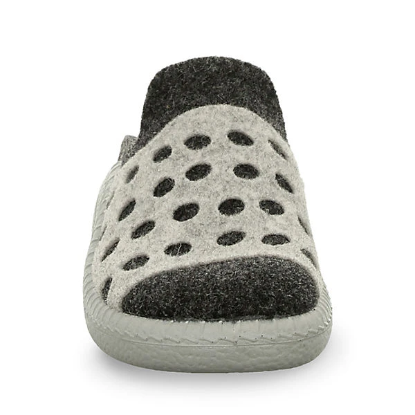 Westland Monaco Damen 64 | Hausschuh Für Damen | Grau Monaco Damen 64, Anthrazit-kombi Pantoffeln - Anthrazit 14 Westland Monaco Damen 64 | Hausschuh Für Damen | Grau Monaco Damen 64, Anthrazit-kombi Pantoffeln - Anthrazit – Bild 12