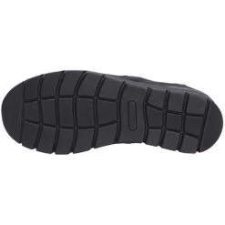 Waldläufer Damen Comfort Schnürschuh Komfort-Halbschuhe - Schwarz -Schuhgeschäft 20499168 09