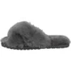 EMU Australia Mayberry Lammfell-Hausschuhe 2 EMU Australia Mayberry Lammfell-Hausschuhe -Schuhgeschäft 20525360 01