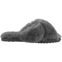 EMU Australia Mayberry Lammfell-Hausschuhe 9 EMU Australia Mayberry Lammfell-Hausschuhe -Schuhgeschäft 20525360 03