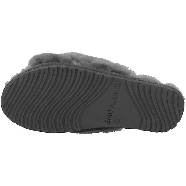 EMU Australia Mayberry Lammfell-Hausschuhe 7 EMU Australia Mayberry Lammfell-Hausschuhe – Bild 5