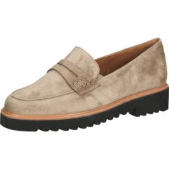 Paul Green Slipper Klassische Slipper - Braun