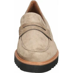 Paul Green Slipper Klassische Slipper - Braun -Schuhgeschäft 20536322 03