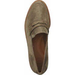 Paul Green Slipper Klassische Slipper - Braun -Schuhgeschäft 20536322 06