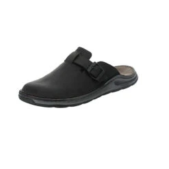 Josef Seibel Maverick 10 | Hausschuh Für Herren | Schwarz Maverick 10, Schwarz Hausschuhe - Schwarz