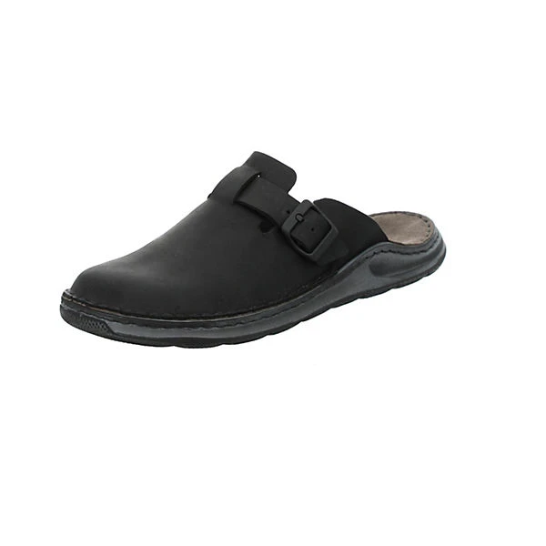 Josef Seibel Maverick 10 | Hausschuh Für Herren | Schwarz Maverick 10, Schwarz Hausschuhe - Schwarz 3 Josef Seibel Maverick 10 | Hausschuh Für Herren | Schwarz Maverick 10, Schwarz Hausschuhe - Schwarz