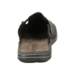 Josef Seibel Maverick 10 | Hausschuh Für Herren | Schwarz Maverick 10, Schwarz Hausschuhe - Schwarz 16 Josef Seibel Maverick 10 | Hausschuh Für Herren | Schwarz Maverick 10, Schwarz Hausschuhe - Schwarz -Schuhgeschäft 20673642 04