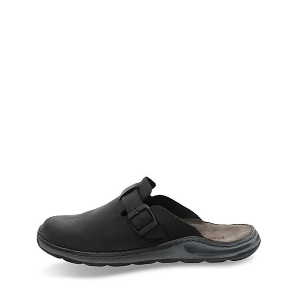 Josef Seibel Maverick 10 | Hausschuh Für Herren | Schwarz Maverick 10, Schwarz Hausschuhe - Schwarz 9 Josef Seibel Maverick 10 | Hausschuh Für Herren | Schwarz Maverick 10, Schwarz Hausschuhe - Schwarz – Bild 7