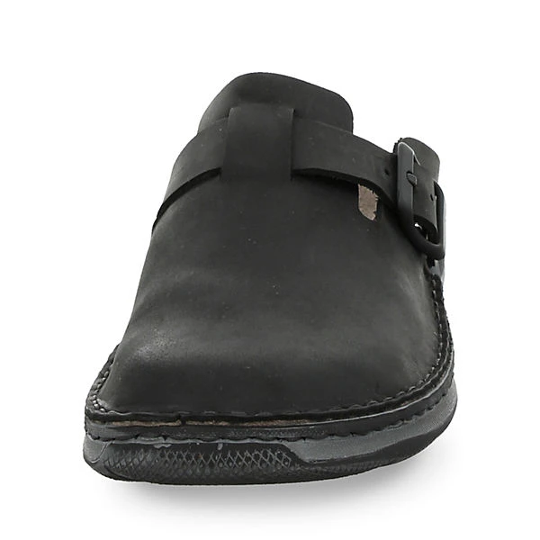 Josef Seibel Maverick 10 | Hausschuh Für Herren | Schwarz Maverick 10, Schwarz Hausschuhe - Schwarz 13 Josef Seibel Maverick 10 | Hausschuh Für Herren | Schwarz Maverick 10, Schwarz Hausschuhe - Schwarz – Bild 11