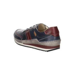 Pikolinos Herren Slipper Schuhe Liverpool Slipper Slip-Ons Freizeit Glattleder Uni Slip-On-Sneaker - Blau-kombi 15 Pikolinos Herren Slipper Schuhe Liverpool Slipper Slip-Ons Freizeit Glattleder Uni Slip-On-Sneaker - Blau-kombi -Schuhgeschäft 20790011 05