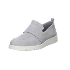 Ecco Bella Sportliche Slipper - Hellgrau -Schuhgeschäft 20792603 04
