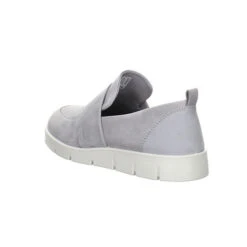 Ecco Bella Sportliche Slipper - Hellgrau -Schuhgeschäft 20792603 05