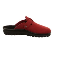 Westland Metz 390 | Hausschuh Für Damen | Rot Metz 390, Carmin Pantoffeln - Rot -Schuhgeschäft 20800729 03