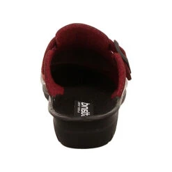 Westland Metz 390 | Hausschuh Für Damen | Rot Metz 390, Carmin Pantoffeln - Rot -Schuhgeschäft 20800729 04