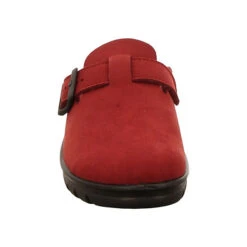 Westland Metz 390 | Hausschuh Für Damen | Rot Metz 390, Carmin Pantoffeln - Rot -Schuhgeschäft 20800729 05