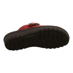 Westland Metz 390 | Hausschuh Für Damen | Rot Metz 390, Carmin Pantoffeln - Rot -Schuhgeschäft 20800729 06
