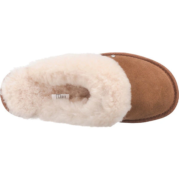 EMU Australia Jolie Lammfell-Hausschuhe - Nut 7 EMU Australia Jolie Lammfell-Hausschuhe - Nut – Bild 5