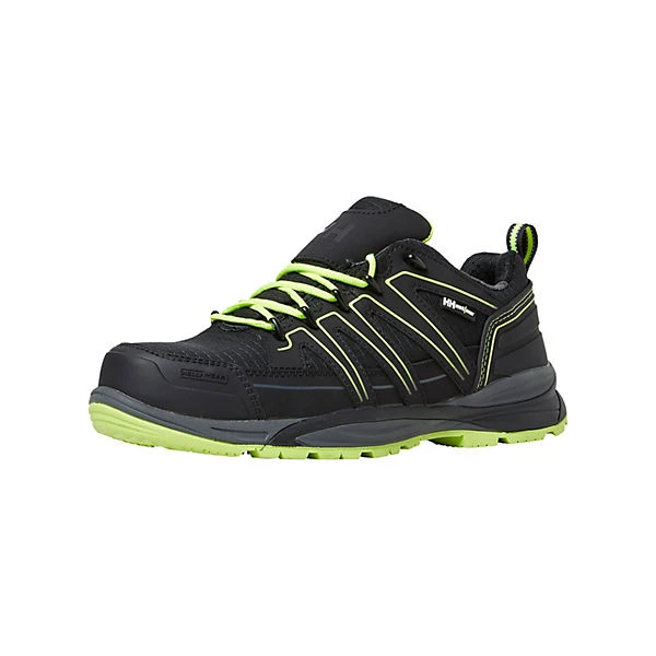 Sicherheitsschuhe Helly Hansen Addvis Low S3 - Schwarz/gelb 3 Sicherheitsschuhe Helly Hansen Addvis Low S3 - Schwarz/gelb