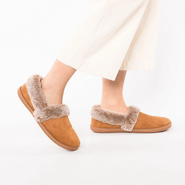 Skechers Cozy Campfire Team Toasty Geschlossene Hausschuhe 4 Skechers Cozy Campfire Team Toasty Geschlossene Hausschuhe – Bild 2