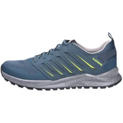 Lowa Herren Sportiver Schnürschuh/Freizeitschuh Sportliche Halbschuhe - Blau -Schuhgeschäft 20916517 02