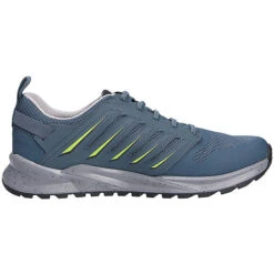 Lowa Herren Sportiver Schnürschuh/Freizeitschuh Sportliche Halbschuhe - Blau -Schuhgeschäft 20916517 05