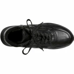 Jana Sneaker Sneakers High - Schwarz -Schuhgeschäft 21030468 04