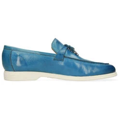 Earl 3 Loafers Loafers - Blau -Schuhgeschäft 21117056 02