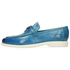 Earl 3 Loafers Loafers - Blau -Schuhgeschäft 21117056 03