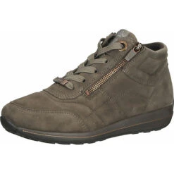 Ara Sneaker Sneakers High - Dunkelgrün