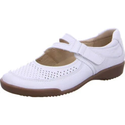 Ara Slipper Damen Klassische Slipper - Weiß