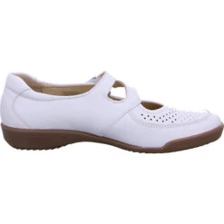 Ara Slipper Damen Klassische Slipper - Weiß -Schuhgeschäft 21278032 03