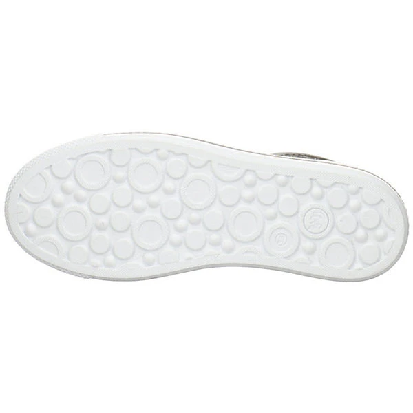 Salamander Damen Slipper Schuhe Liwana Sneaker Slip-Ons Freizeit Lackleder Uni Slip-On-Sneaker - Grau 5 Salamander Damen Slipper Schuhe Liwana Sneaker Slip-Ons Freizeit Lackleder Uni Slip-On-Sneaker - Grau – Bild 3